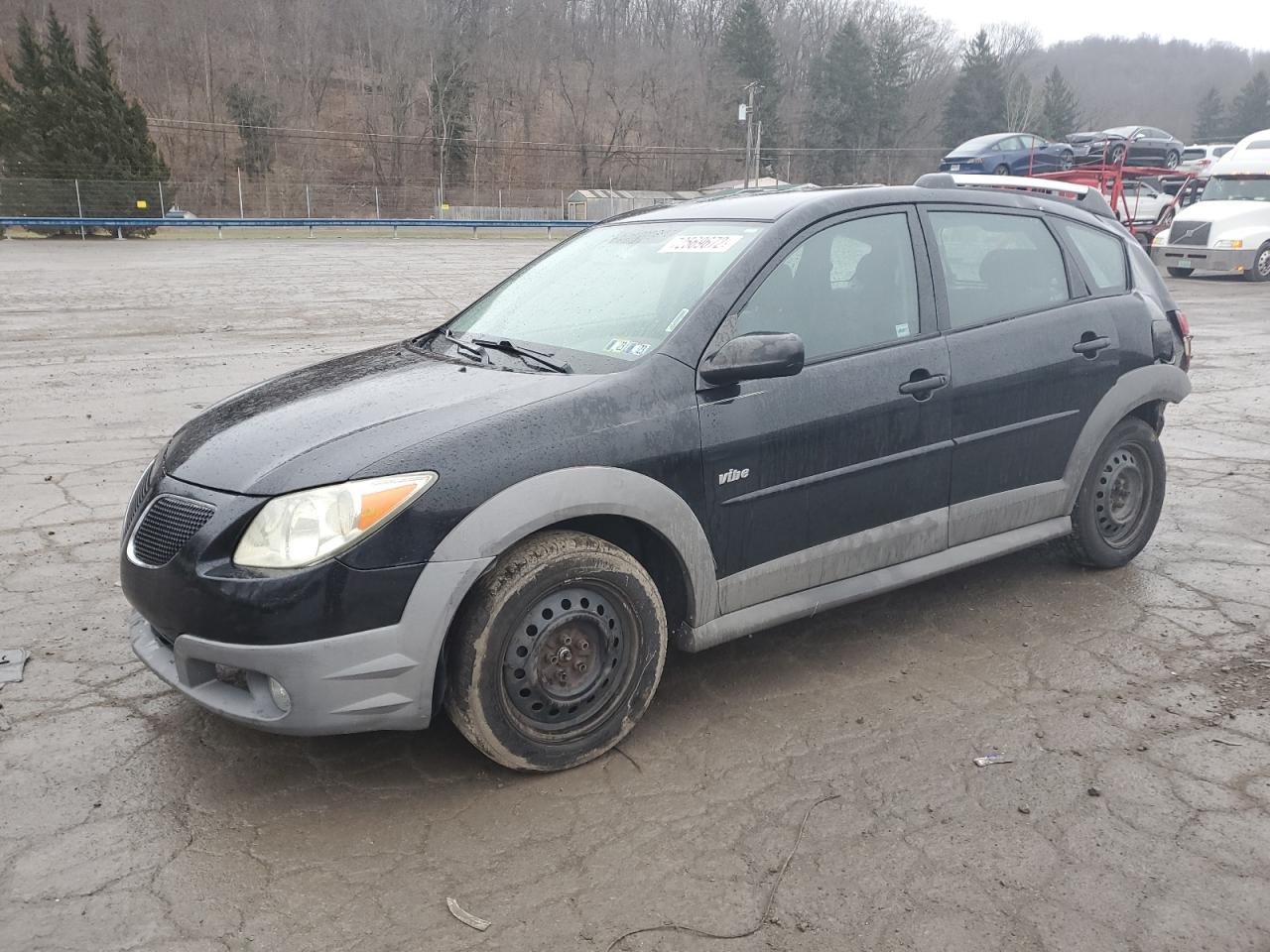 Pontiac Vibe (2005)