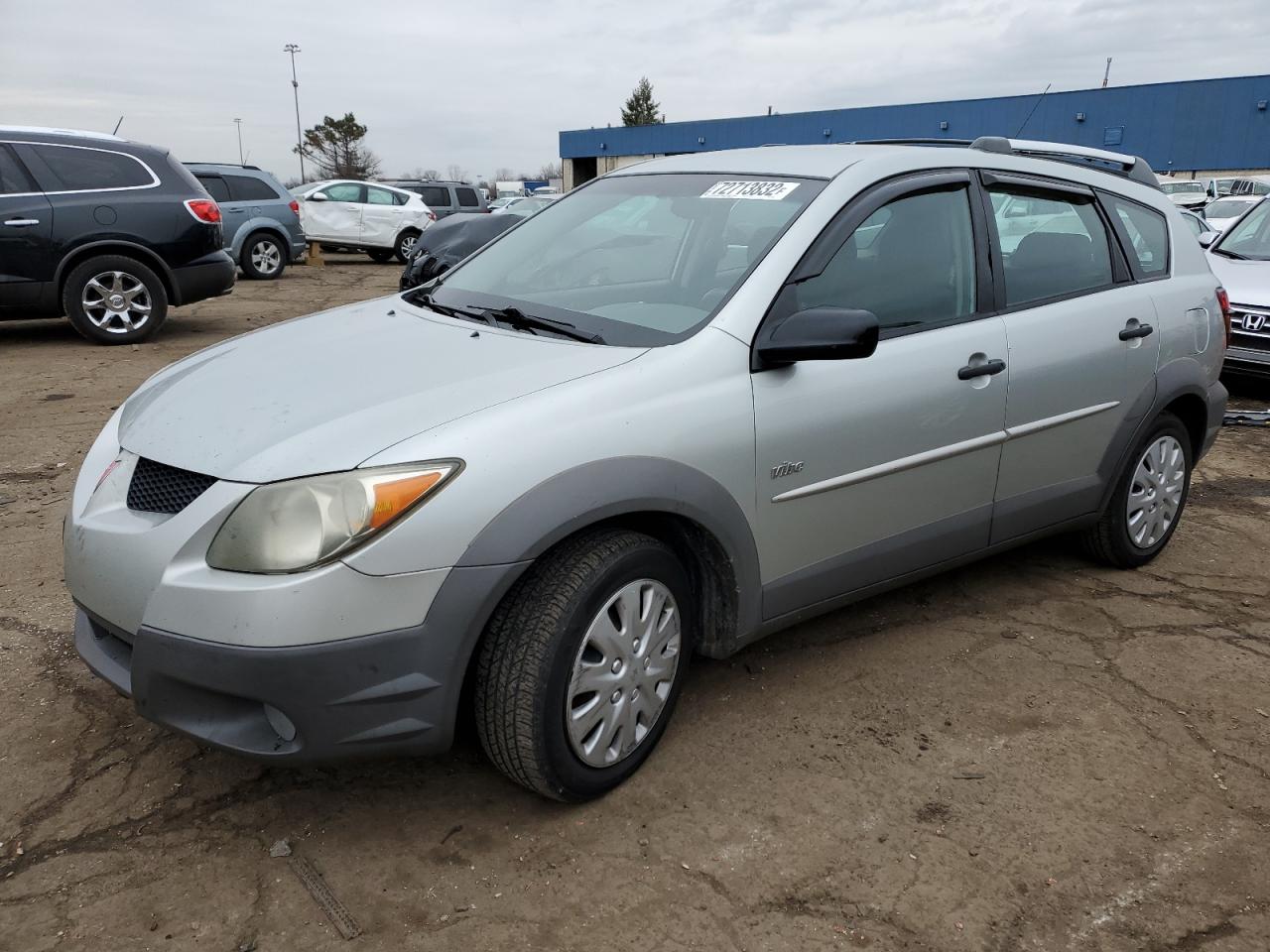 Pontiac Vibe (2003)