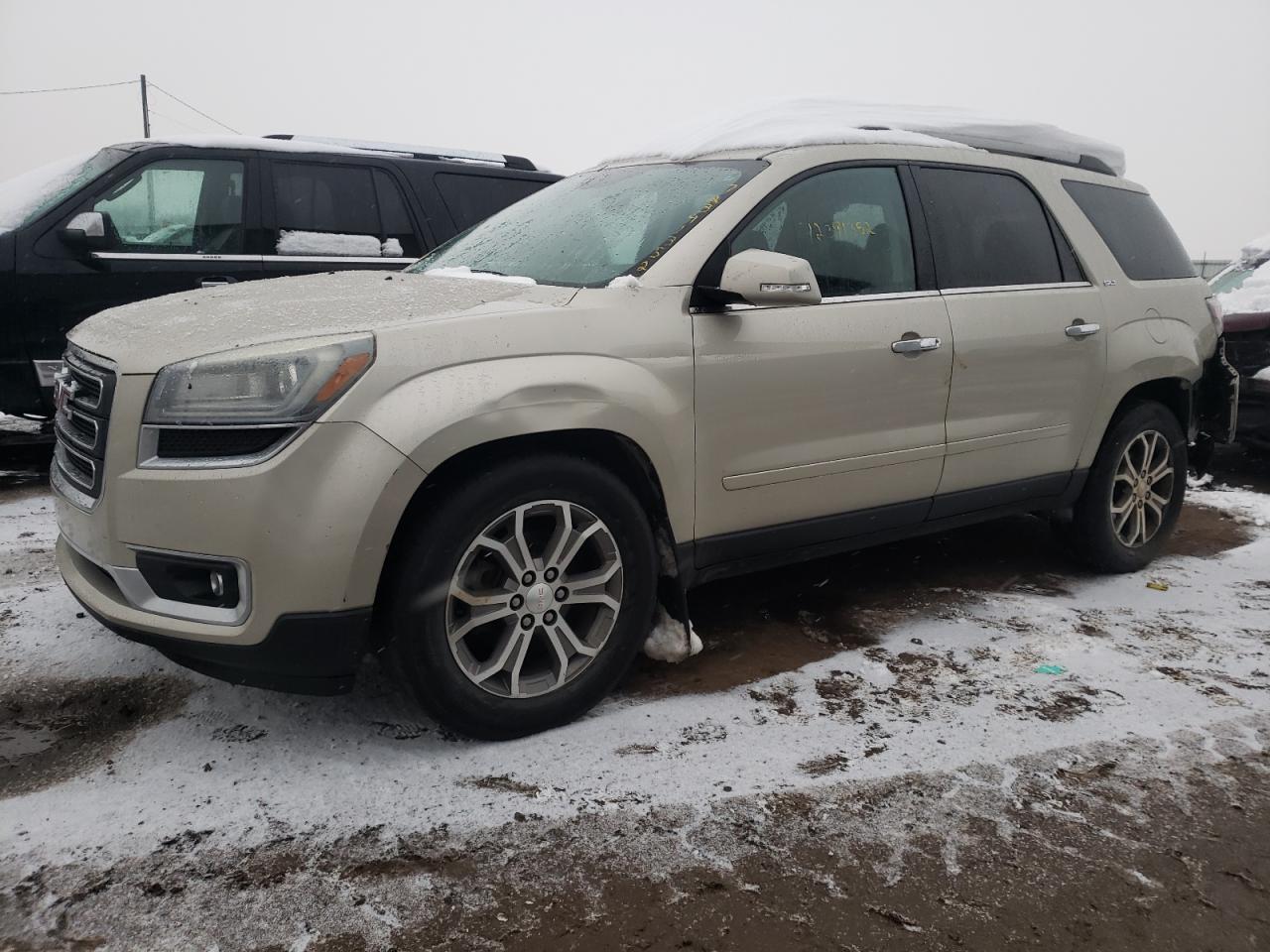 Gmc Acadia slt (2013)
