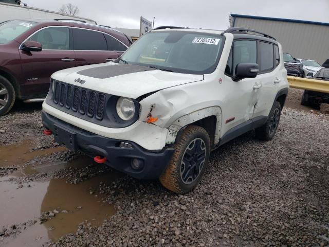 Jeep Renegade t (2016)
