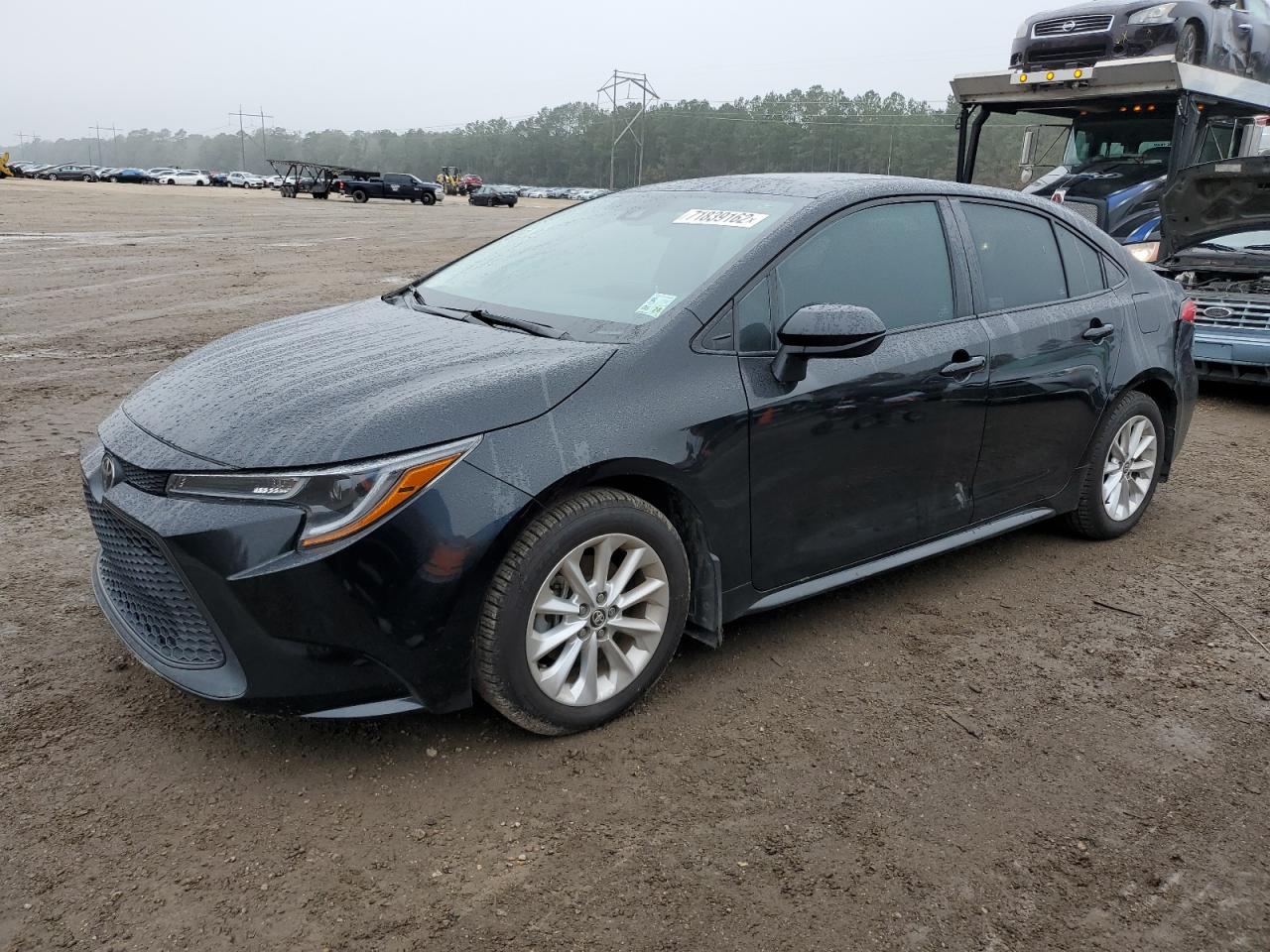 Toyota Corolla le (2020)