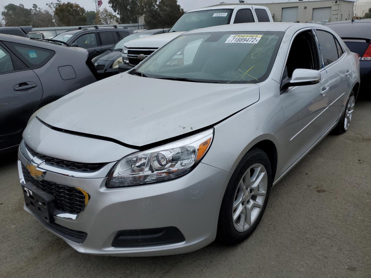 Chevrolet Malibu 1lt (2015)