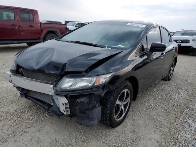 Honda Civic se (2015)