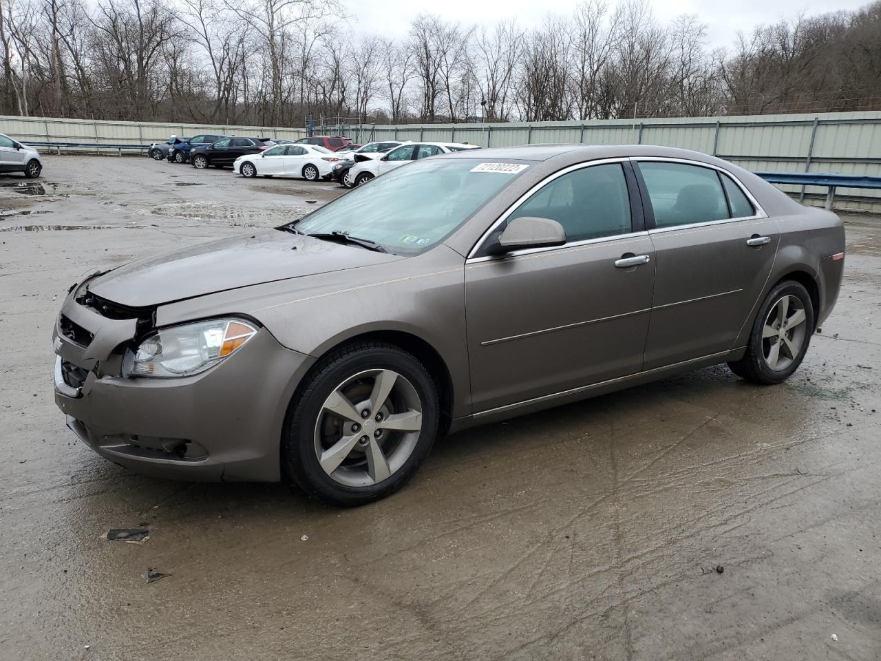 Chevrolet Malibu 1lt (2012)