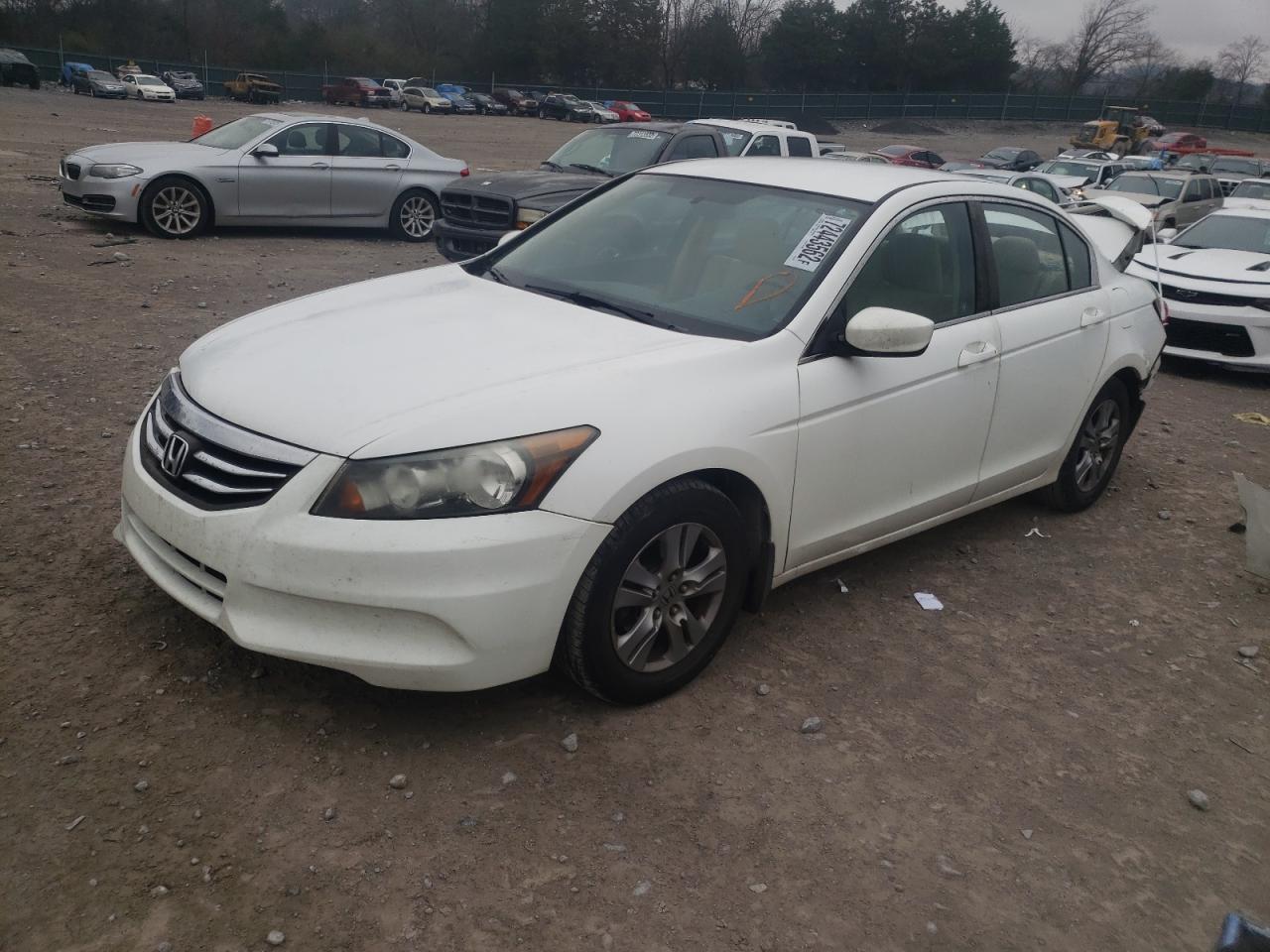 Honda Accord se (2012)