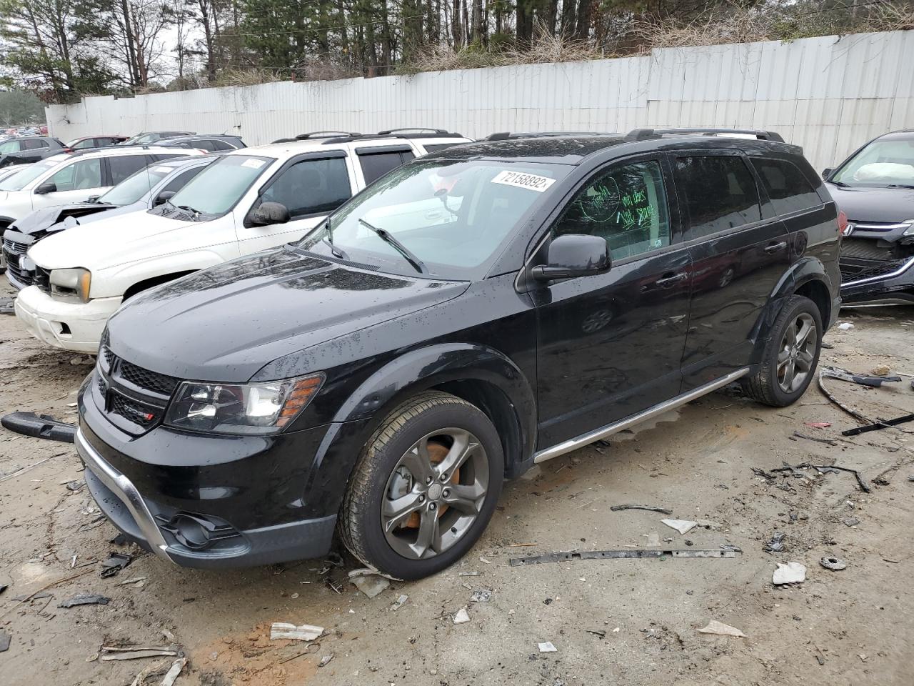 Dodge Journey cr (2015)