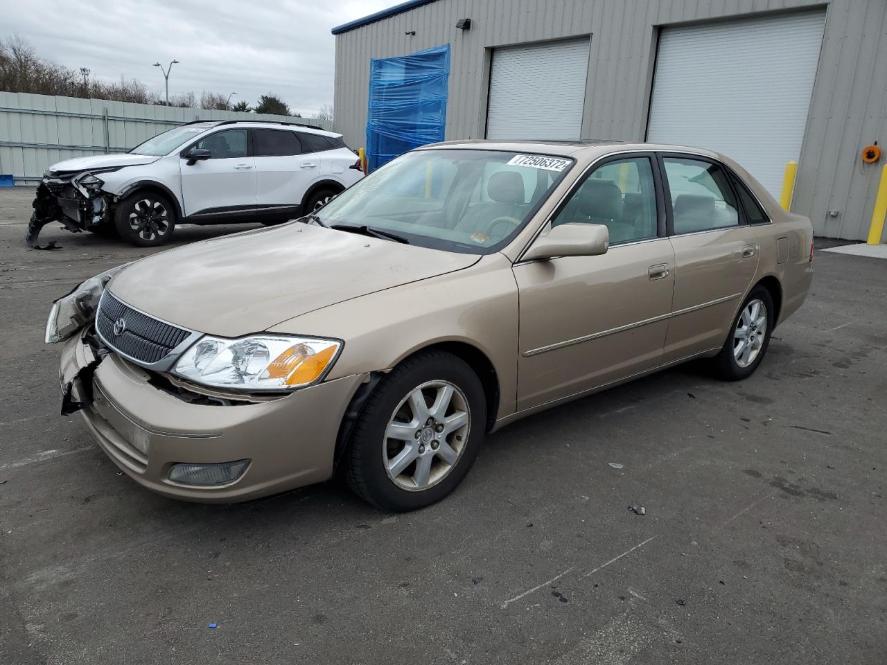 Toyota Avalon xl (2001)