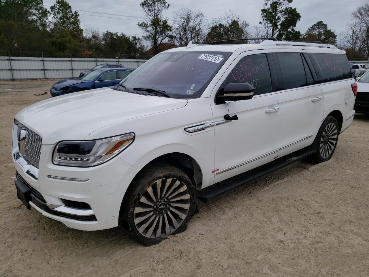 Lincoln Navigator (2020)
