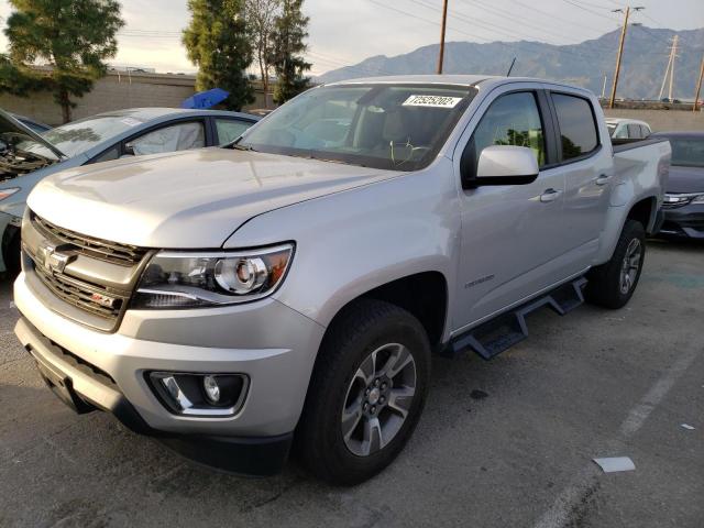 Chevrolet Colorado z (2018)