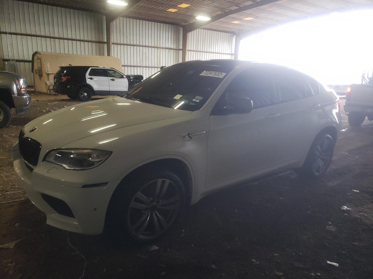 Bmw X6 m (2014)