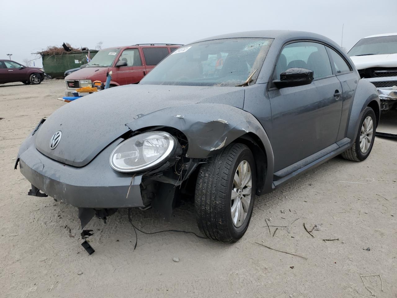 Volkswagen Beetle (2013)