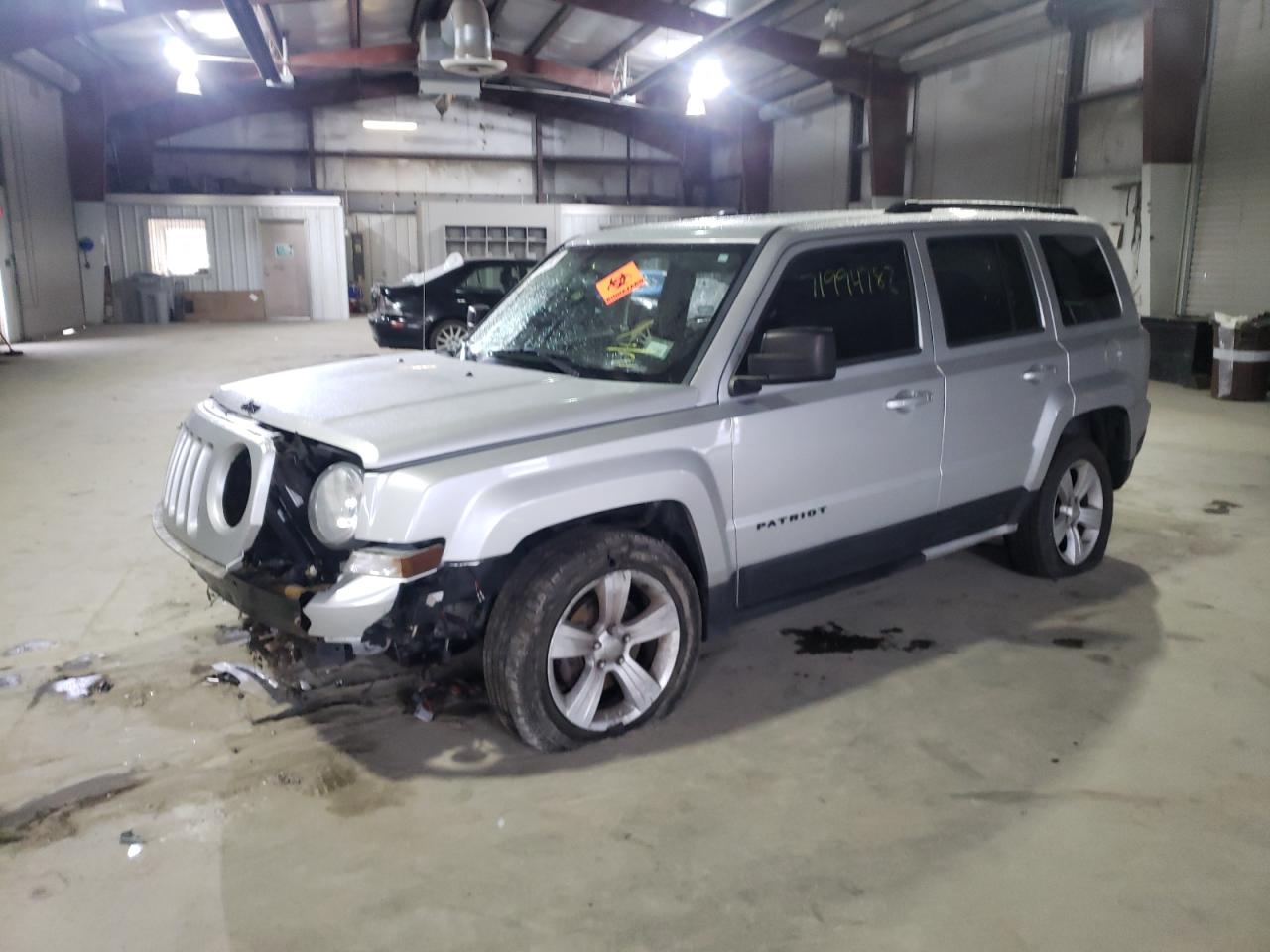 Jeep Patriot sp (2011)