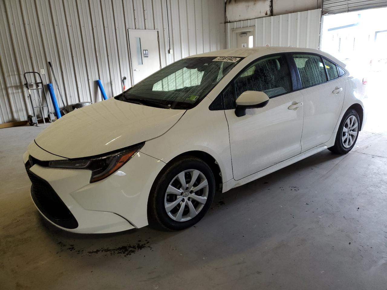 Toyota Corolla le (2020)