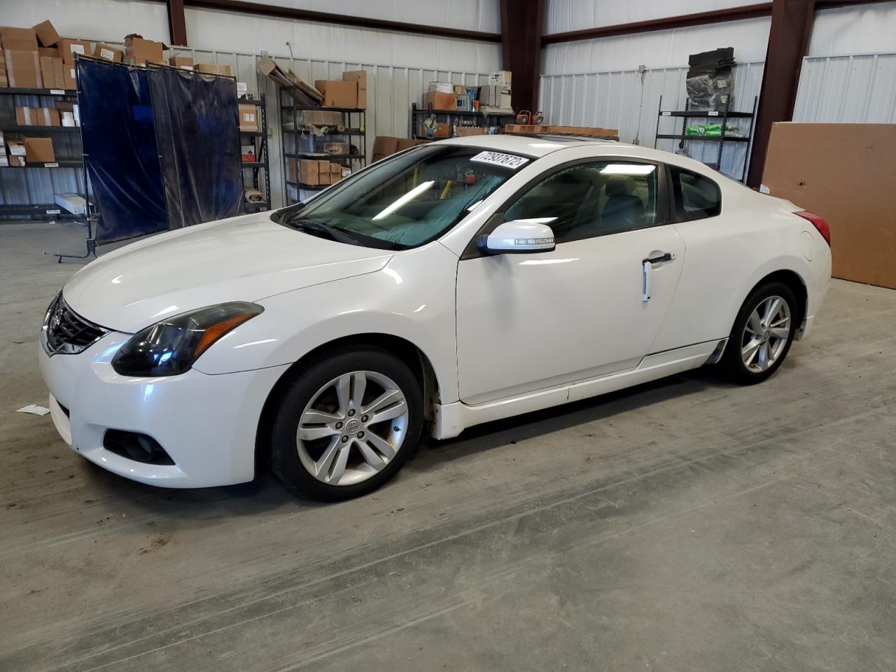 Nissan Altima s (2010)