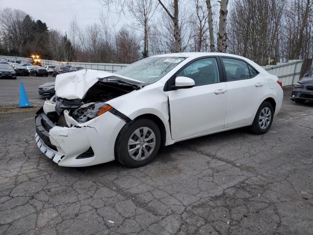 Toyota Corolla le (2018)