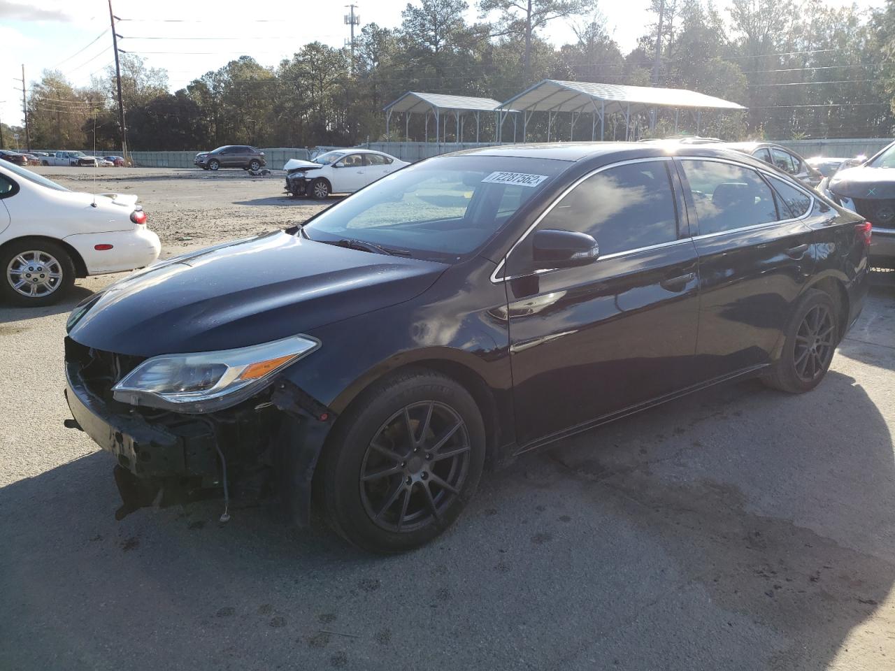 Toyota Avalon xle (2016)