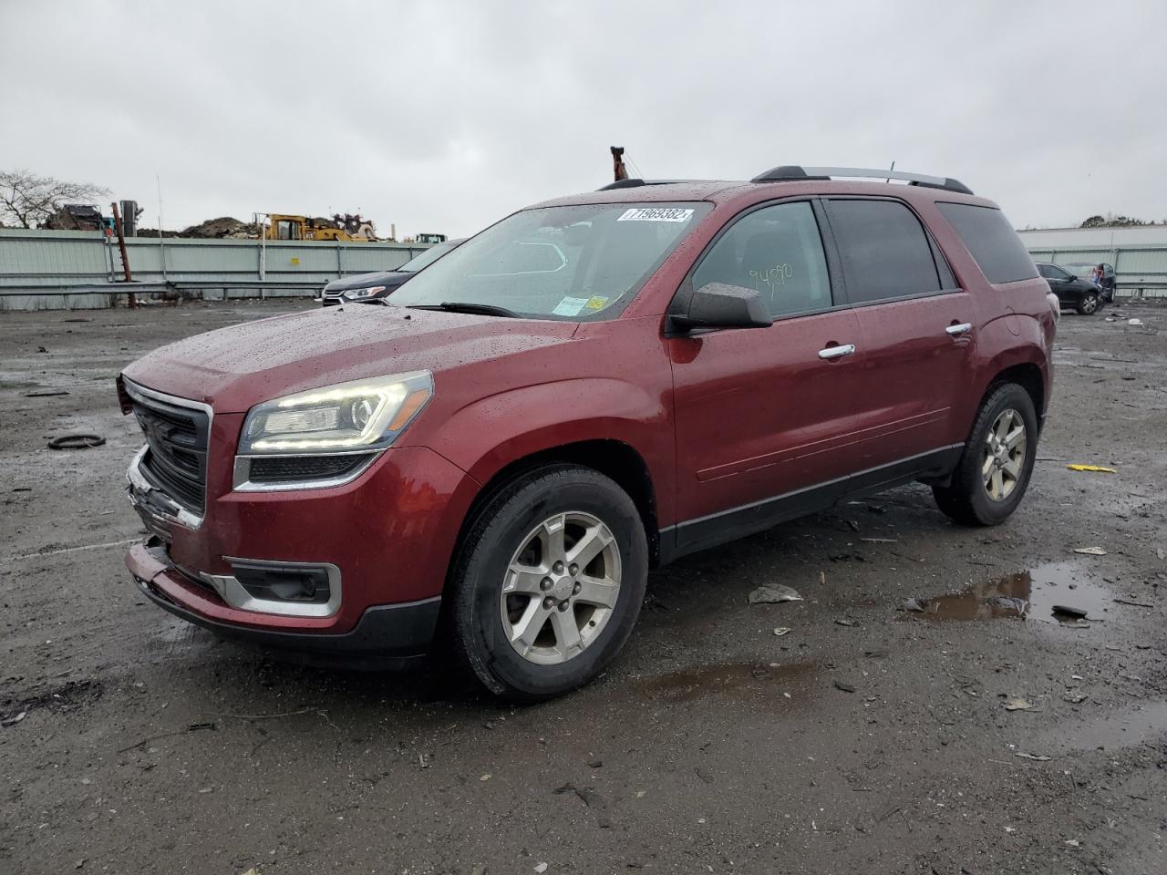 Gmc Acadia sle (2015)