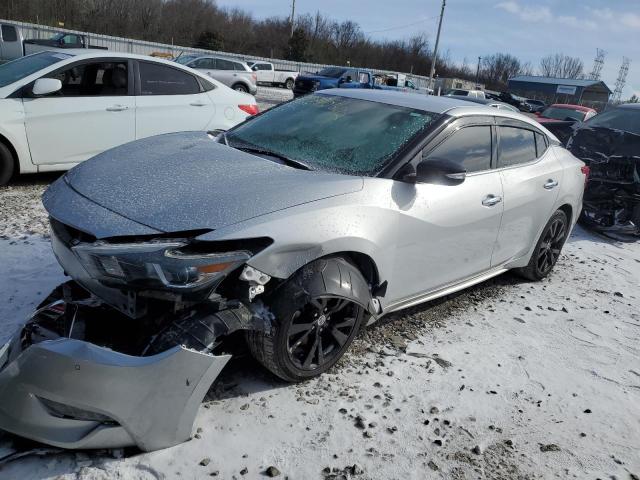 Nissan Maxima 3.5 (2018)