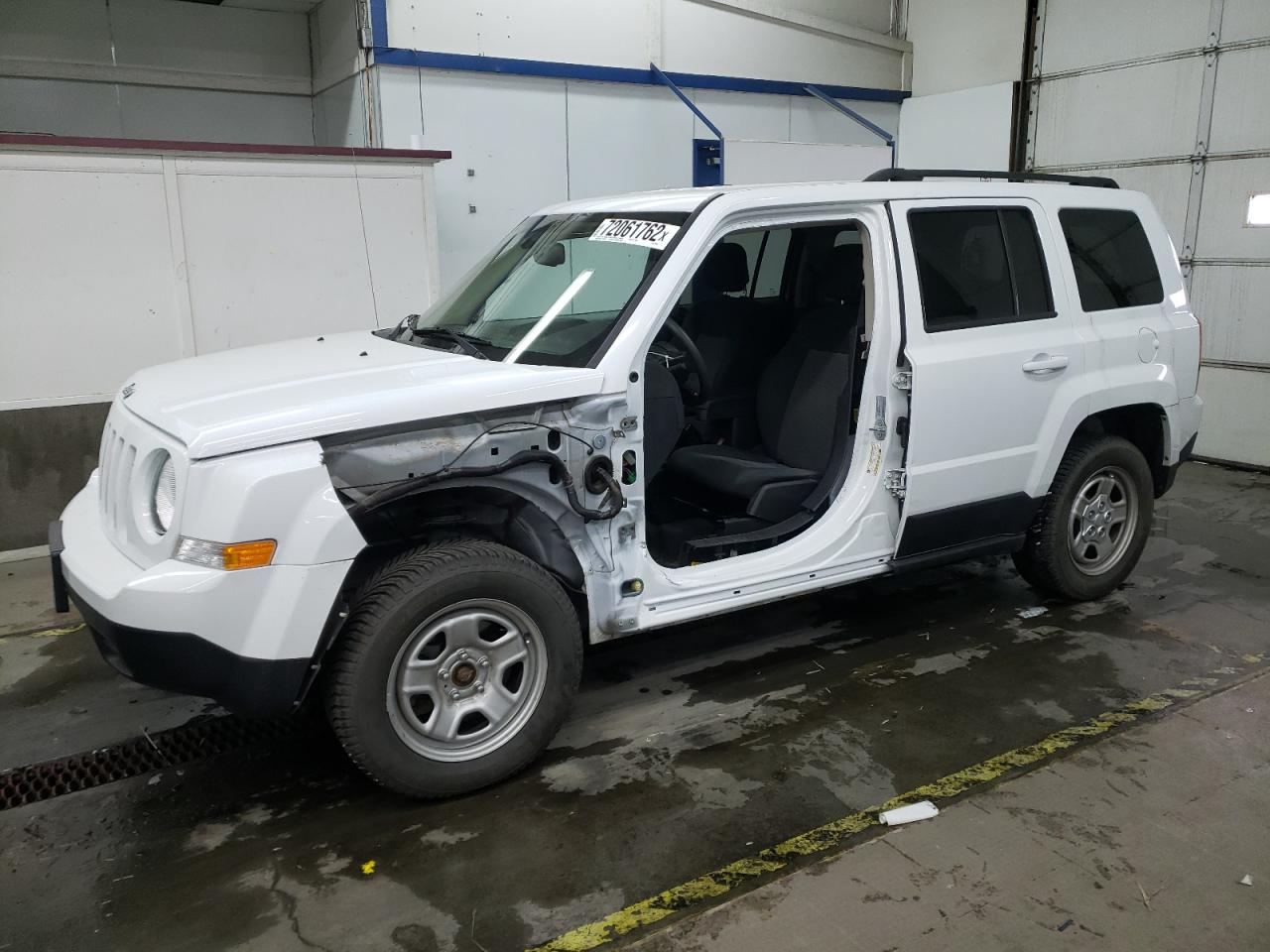 Jeep Patriot sp (2017)