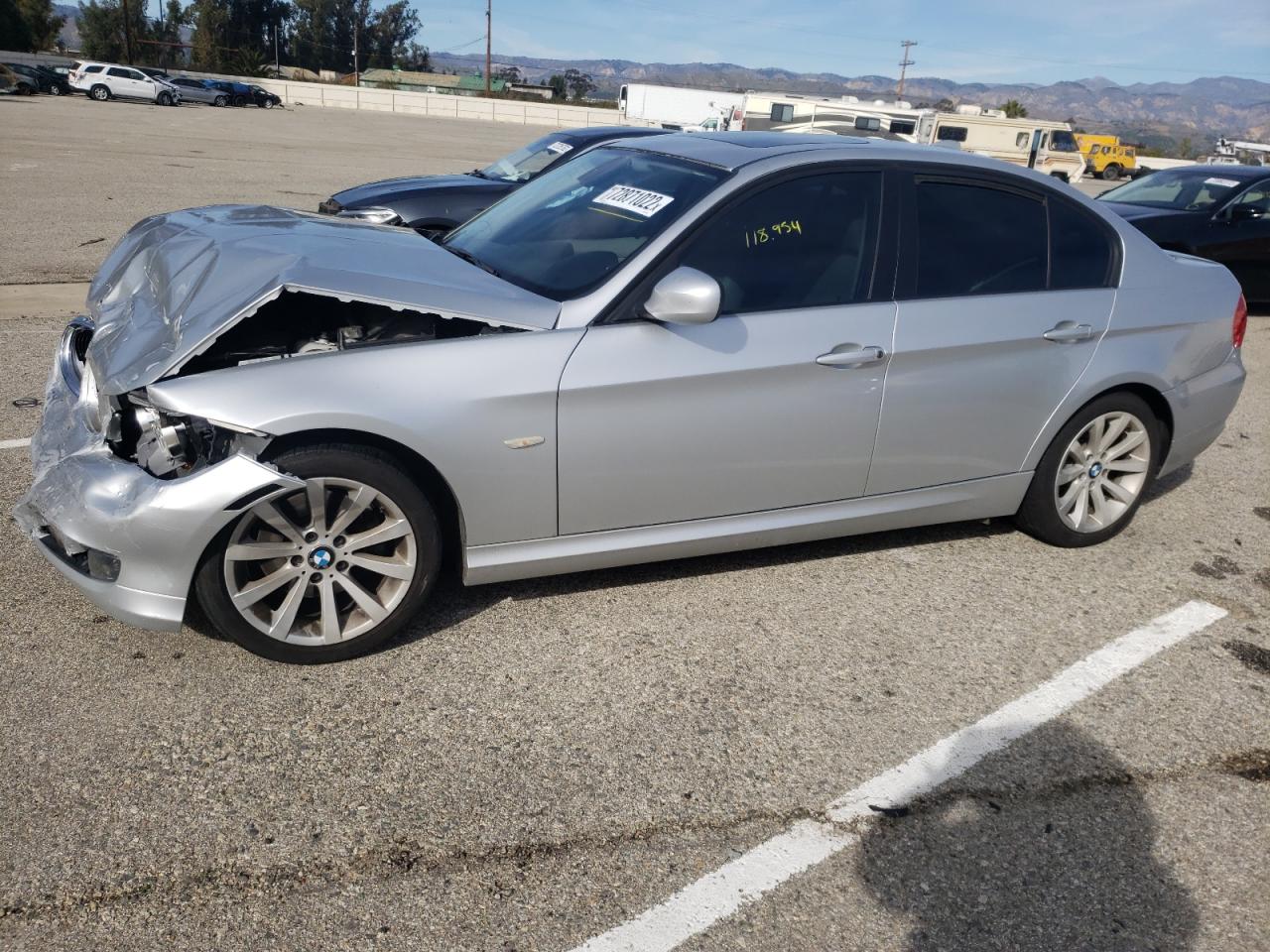 Bmw 328 i sule (2011)