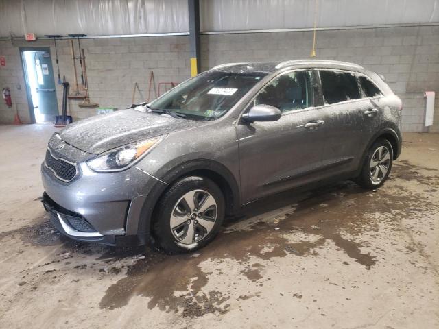 Kia Niro fe (2018)
