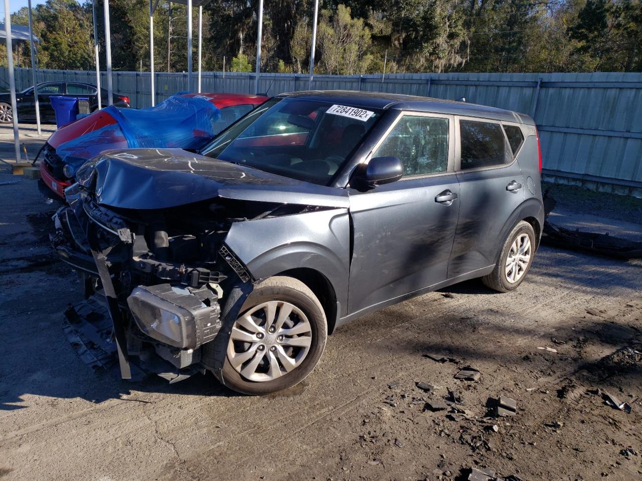 Kia Soul lx (2020)