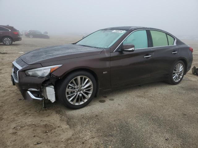 Infiniti Q50 luxe (2019)