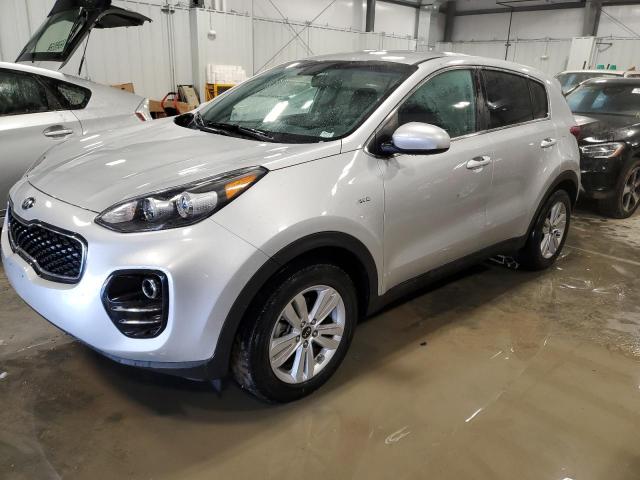 Kia Sportage l (2018)