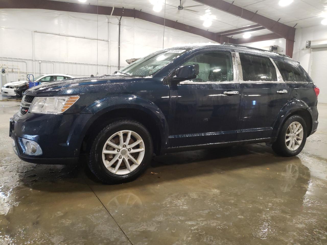 Dodge Journey sx (2014)