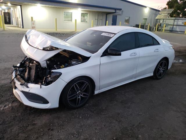Mercedes-benz Cla 250 (2018)