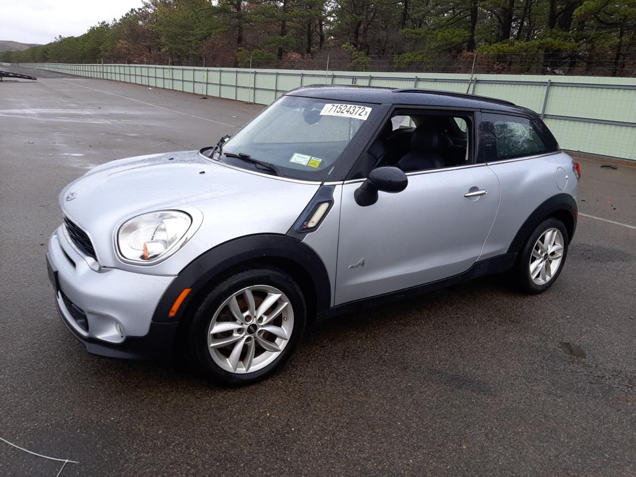 Mini Cooper s p (2014)