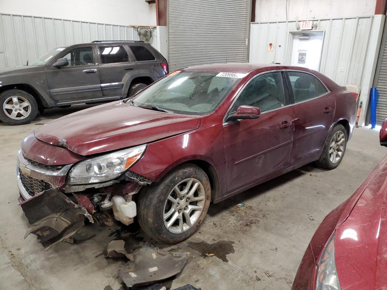 Chevrolet Malibu 1lt (2015)