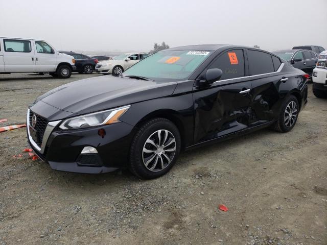 Nissan Altima s (2020)