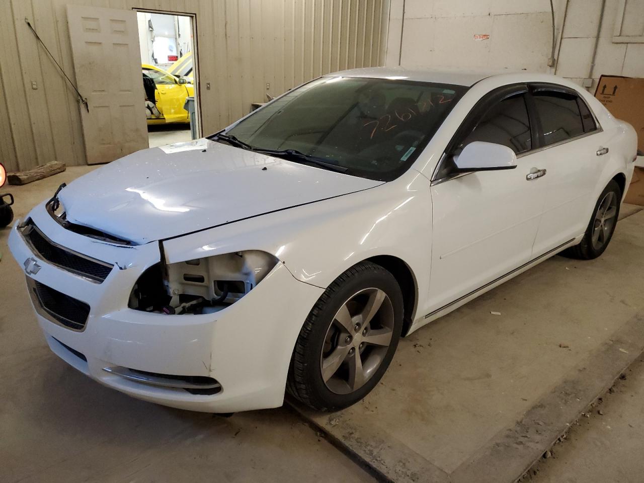 Chevrolet Malibu 1lt (2012)
