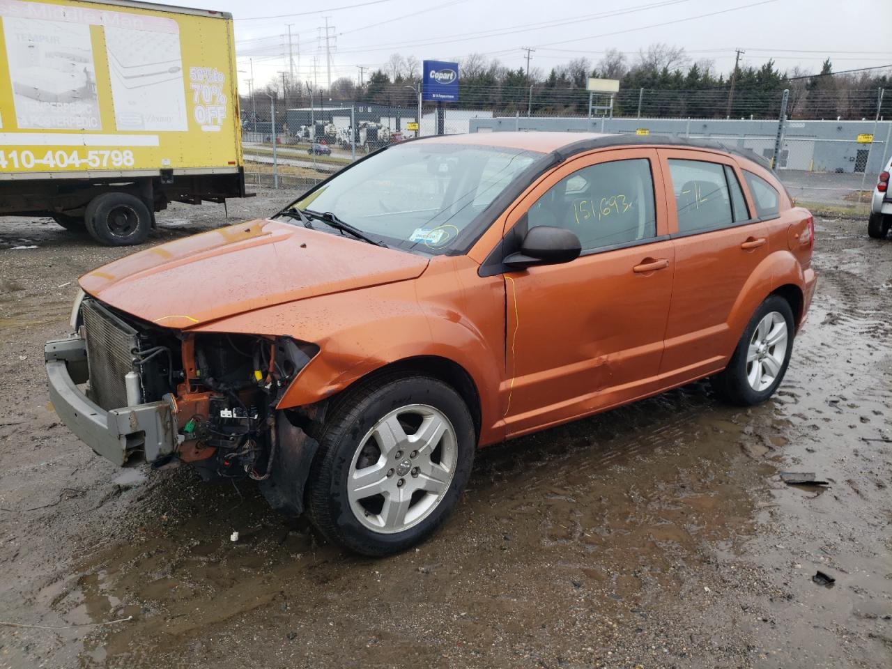 Dodge Caliber ma (2011)