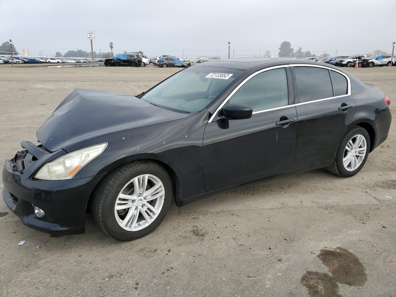 Infiniti G37 base (2010)