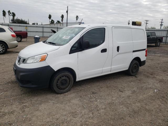 Nissan Nv200 2-5s (2018)