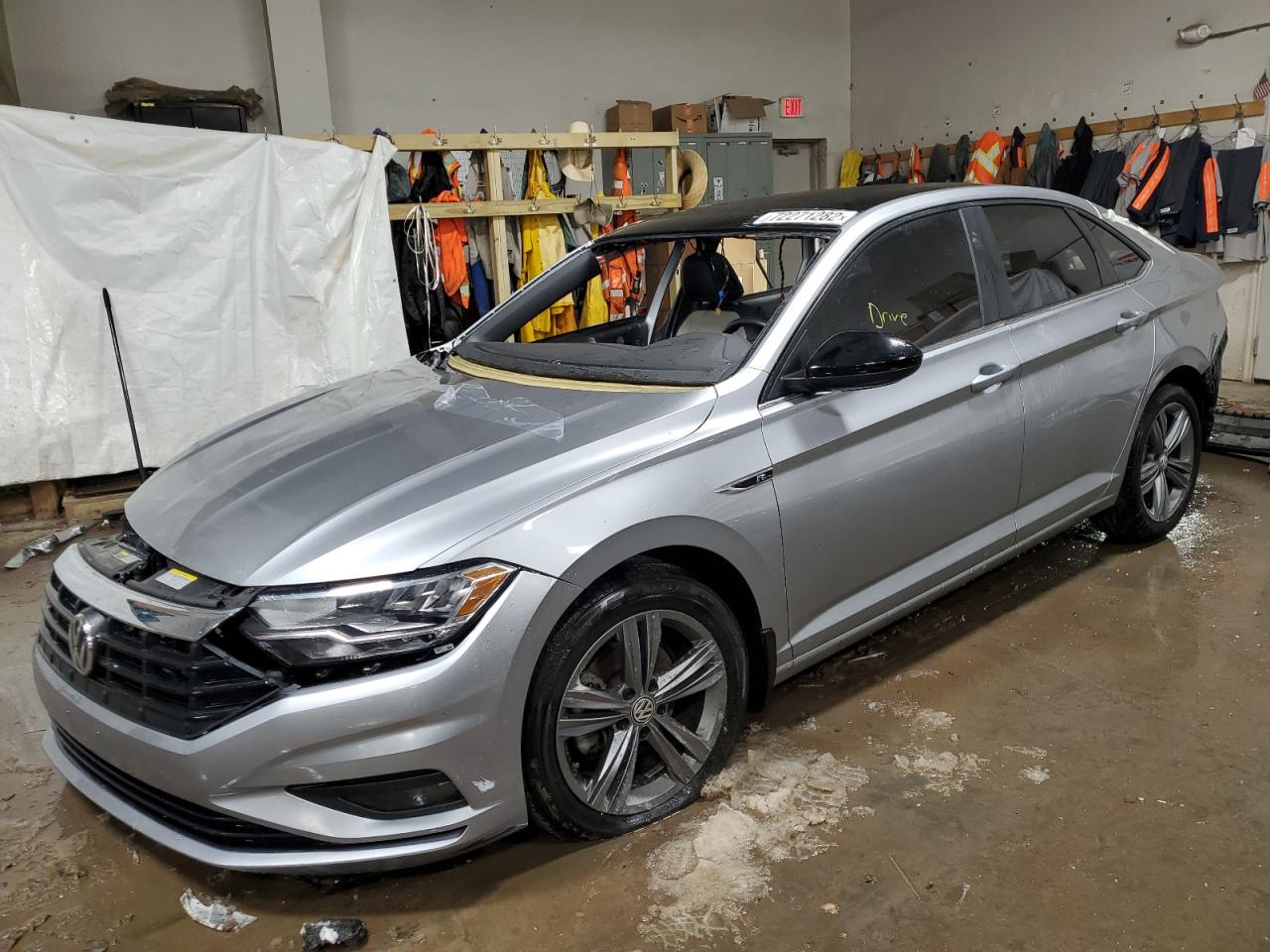 Volkswagen Jetta s (2020)