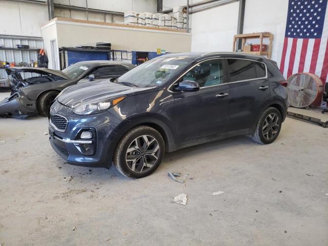 Kia Sportage e (2021)