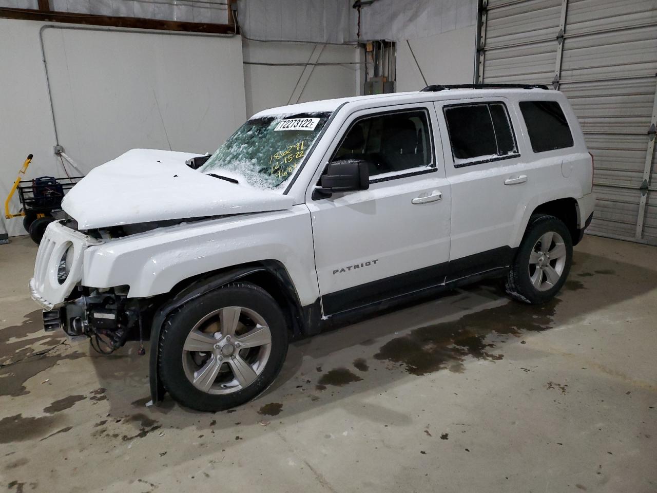 Jeep Patriot sp (2013)