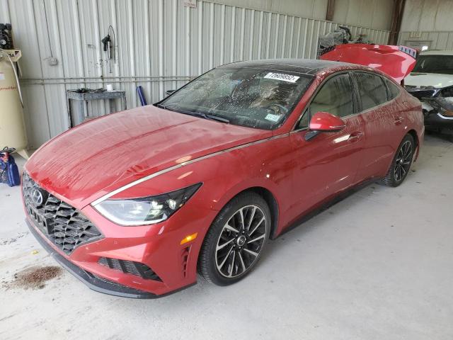 Hyundai Sonata lim (2021)