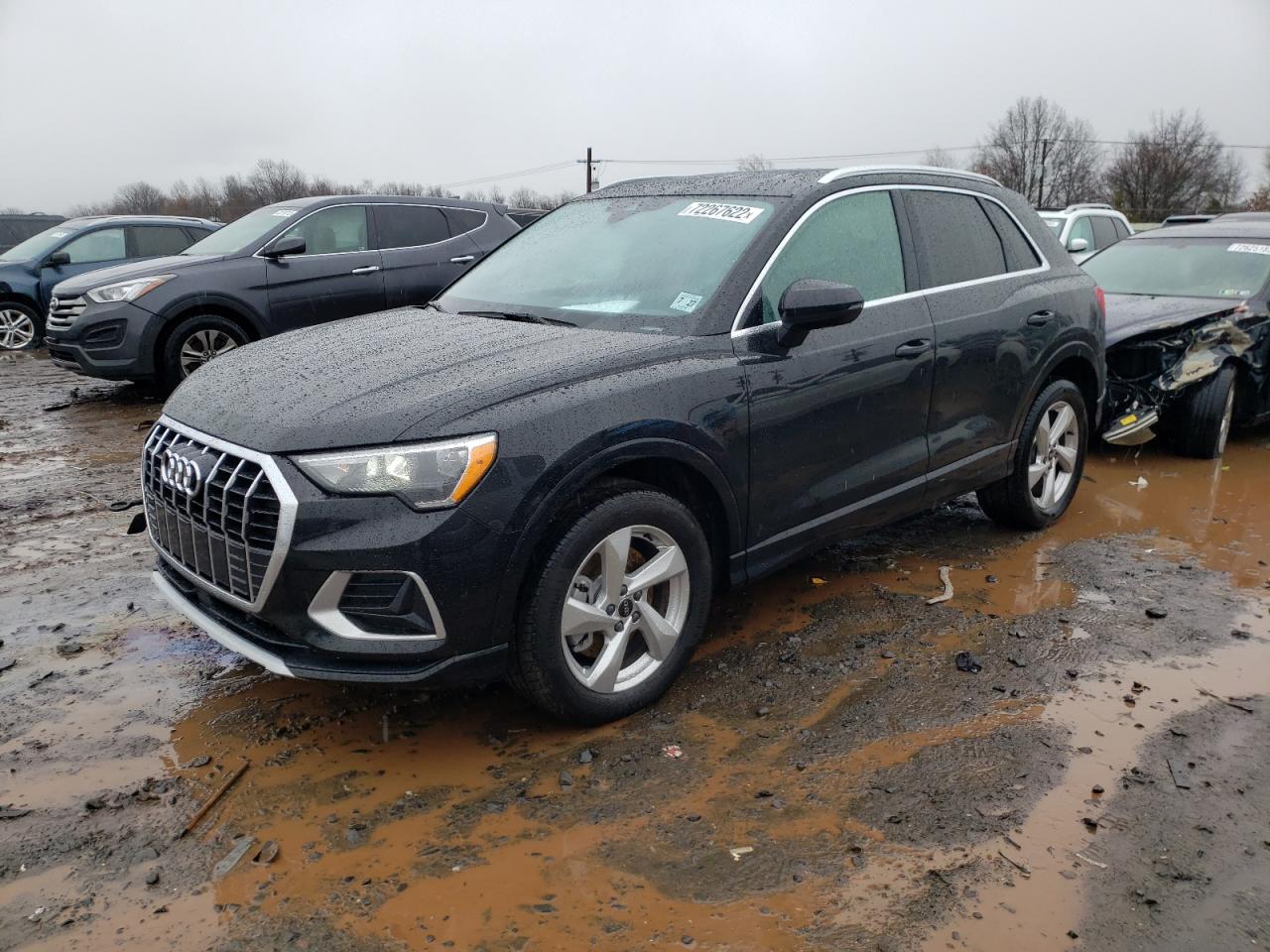Audi Q3 premium (2022)