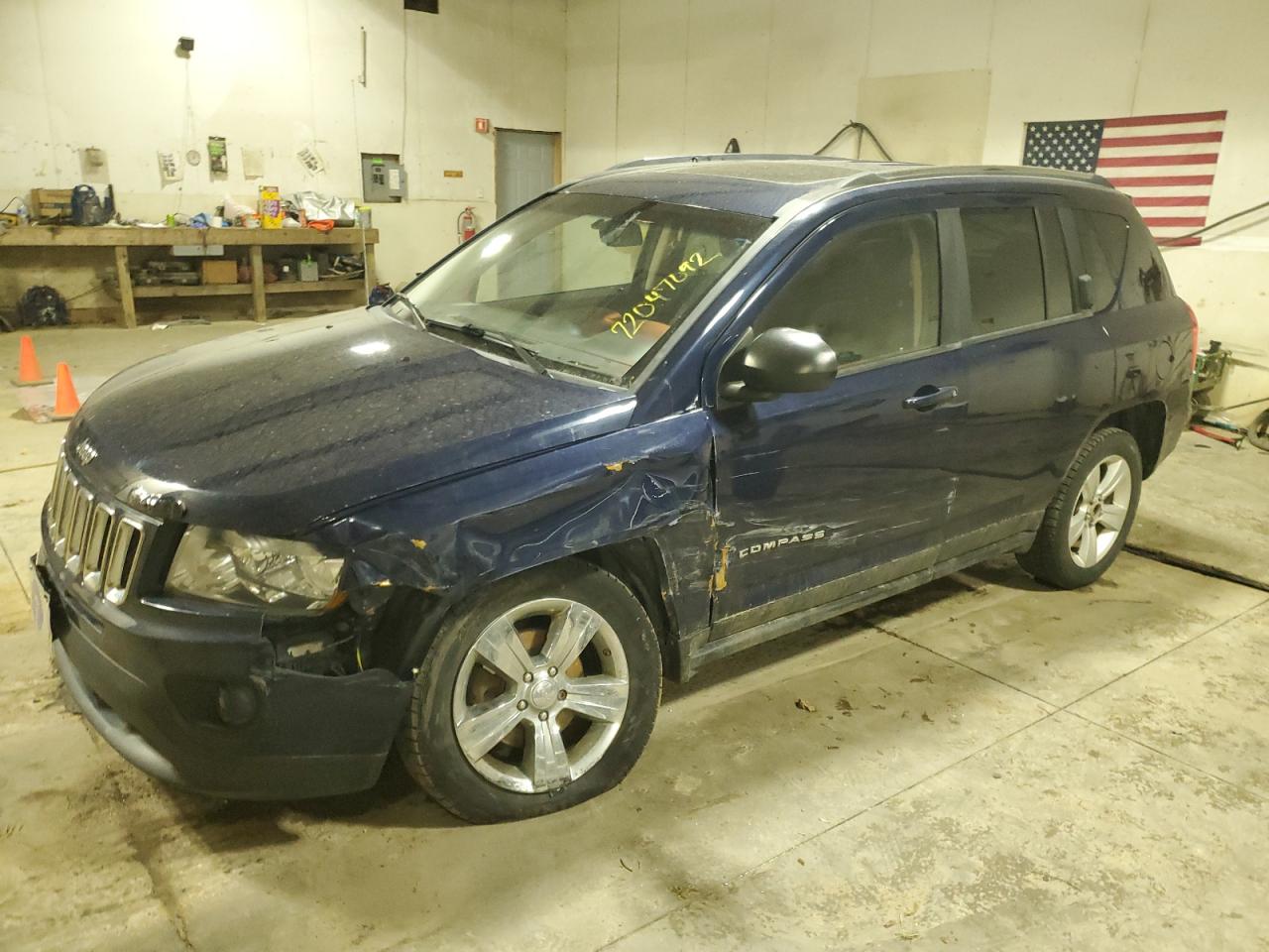 Jeep Compass (2012)