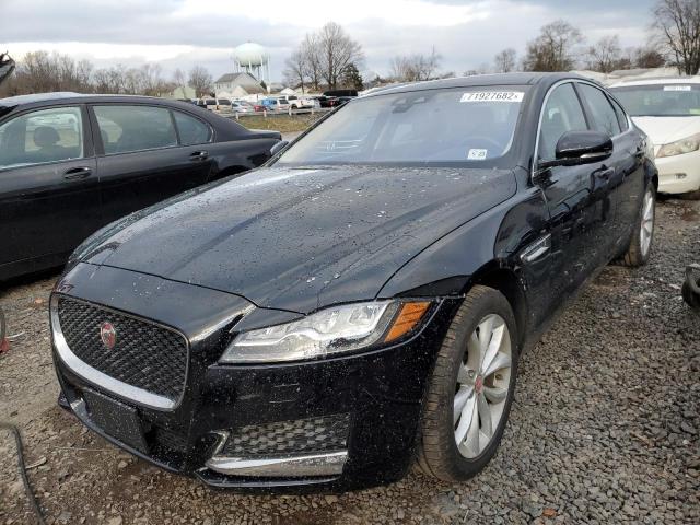 Jaguar Xf premium (2018)