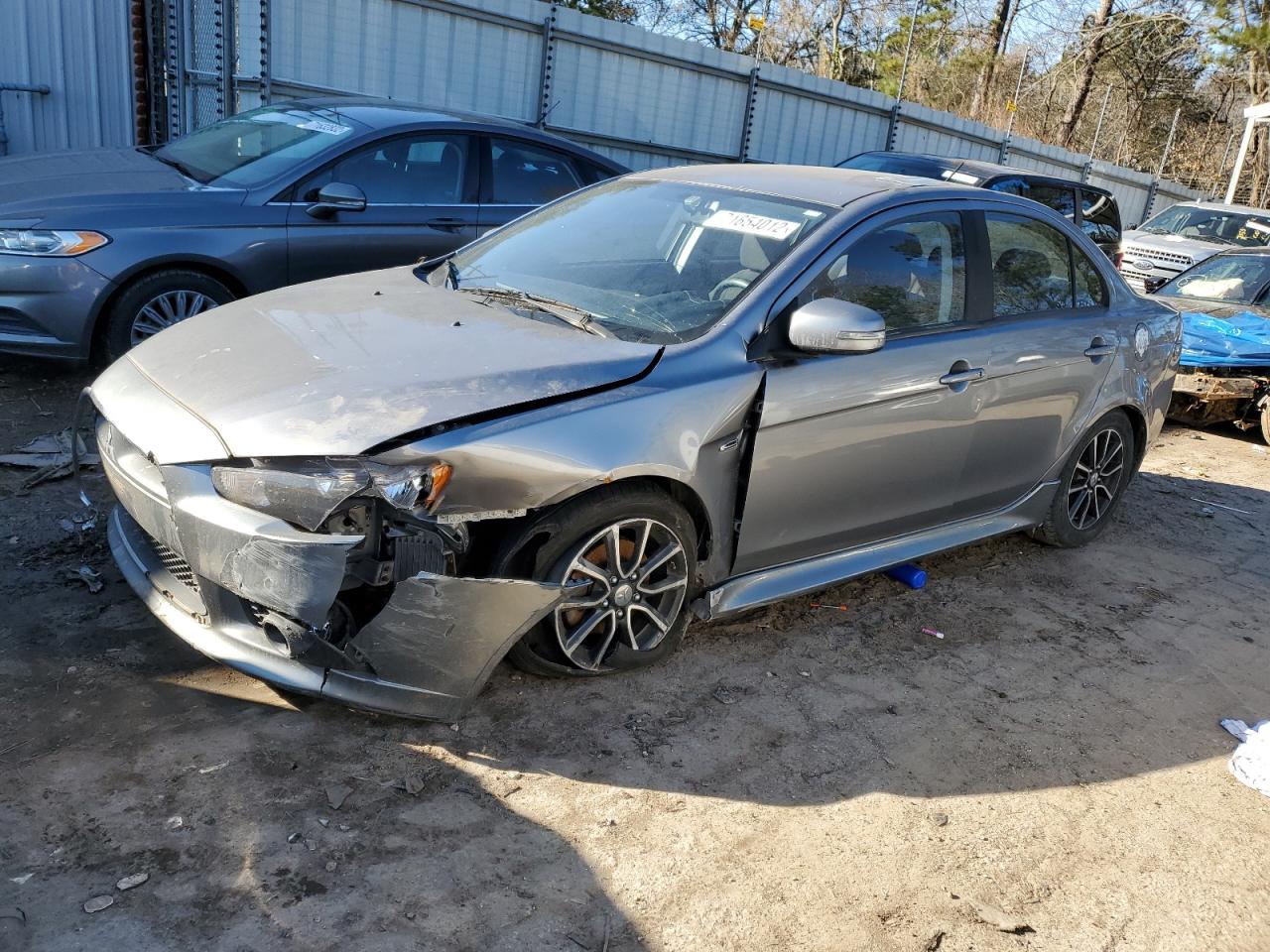 Mitsubishi Lancer se (2015)