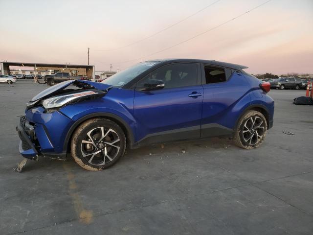 Toyota C-hr xle (2020)