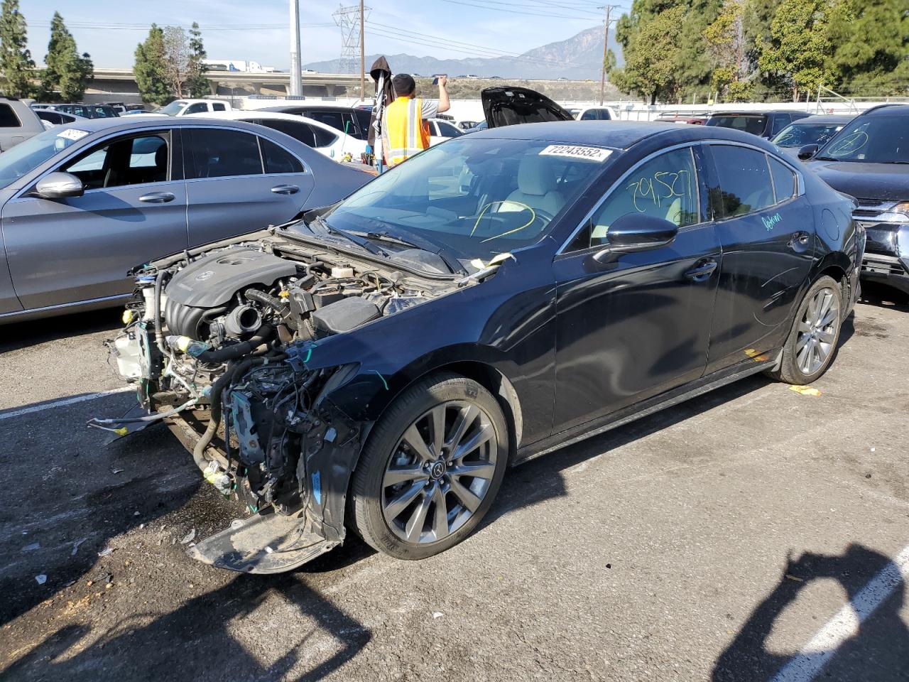 Mazda 3 premium (2020)