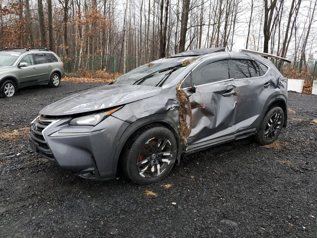 Lexus Ct200h (2016)