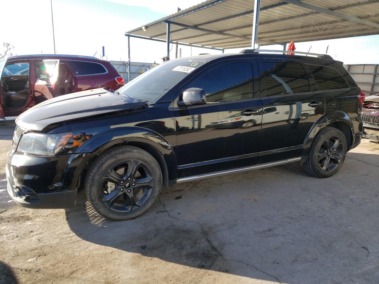 Dodge Journey cr (2018)