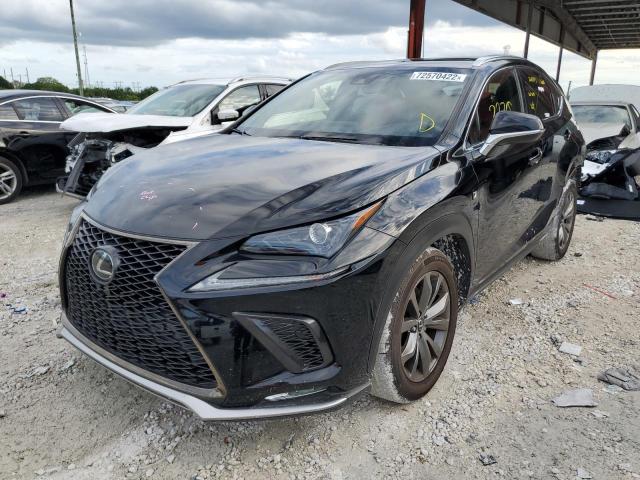Lexus Nx 300 f-s (2020)